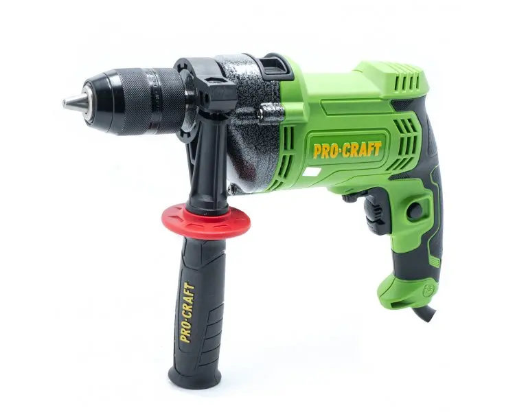 Príklepová vŕtačka Procraft PS1350M | PS1350M
