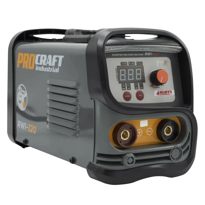 Zvárací invertor Procraft RWI-320 | RWI-320