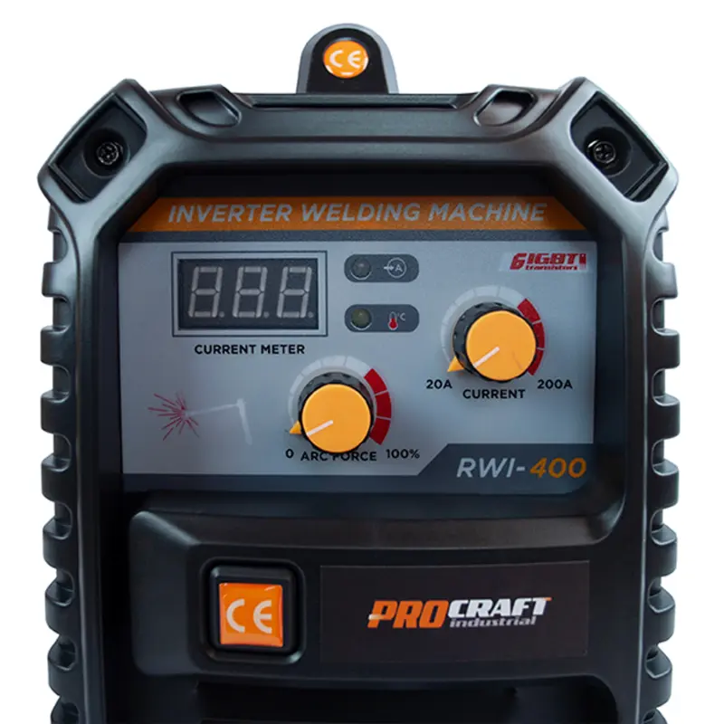 Zvárací invertor Procraft RWI-400 | RWI-400