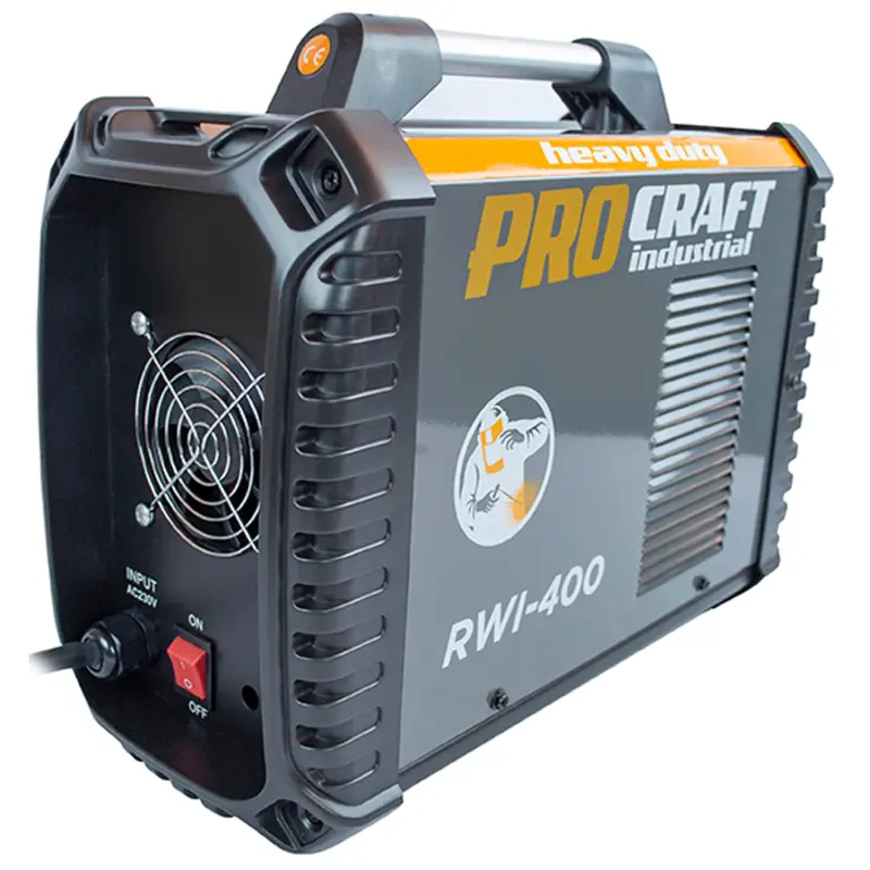 Zvárací invertor Procraft RWI-400 | RWI-400