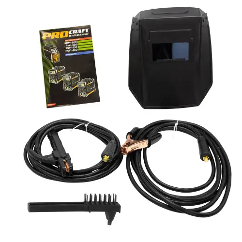 Zvárací invertor Procraft RWI-400 | RWI-400