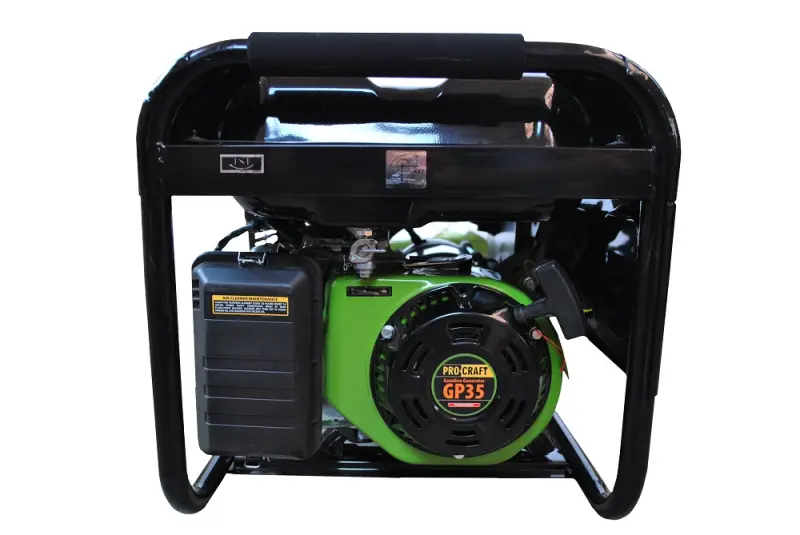 Elektrocentrála benzínová mod.GP35