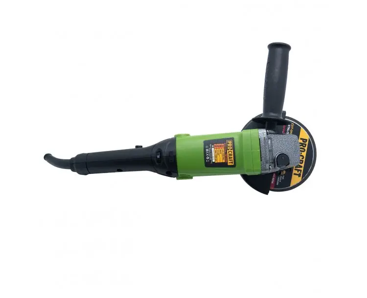 Uhlová brúska Procraft PW1200ES, 125mm | PW1200ES