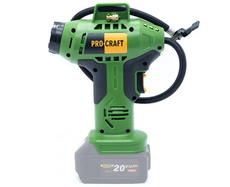 Aku kompresor Procraft LK20 (bez batérie a nabíjačky) | LK20