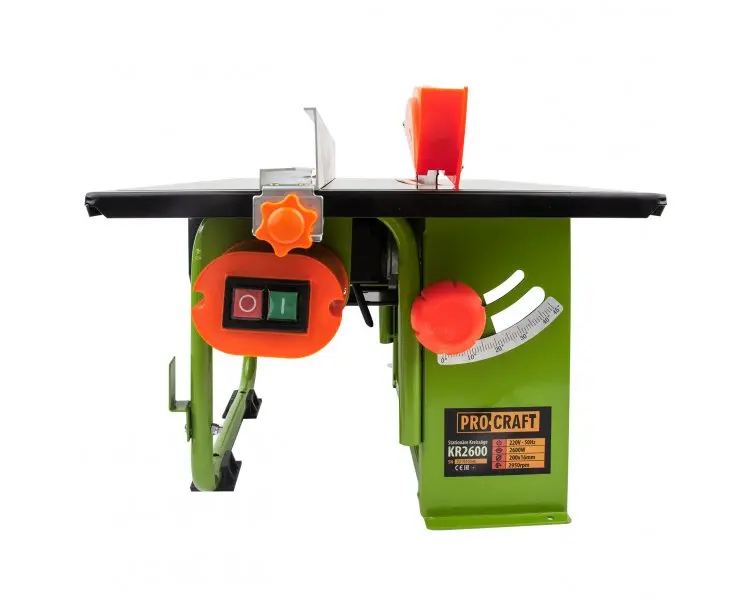 Stacionárna kotúčová píla Procraft KR2600 | KR2600