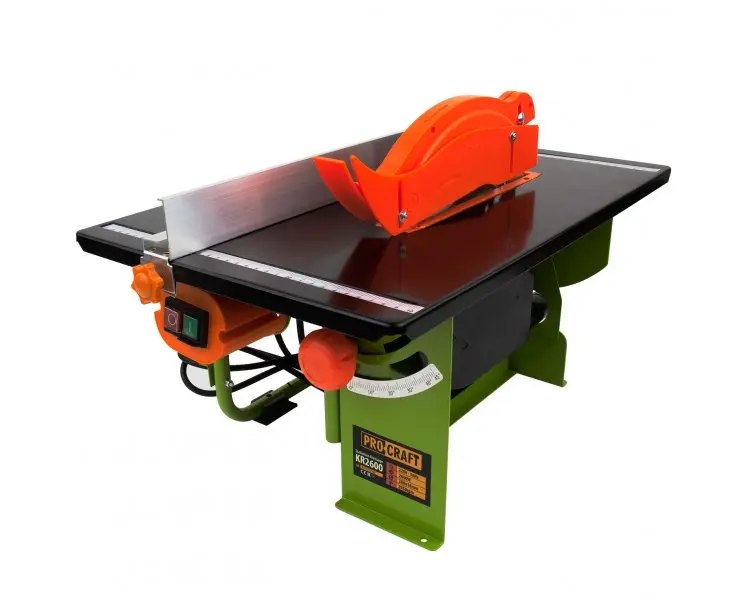 Stacionárna kotúčová píla Procraft KR2600 | KR2600
