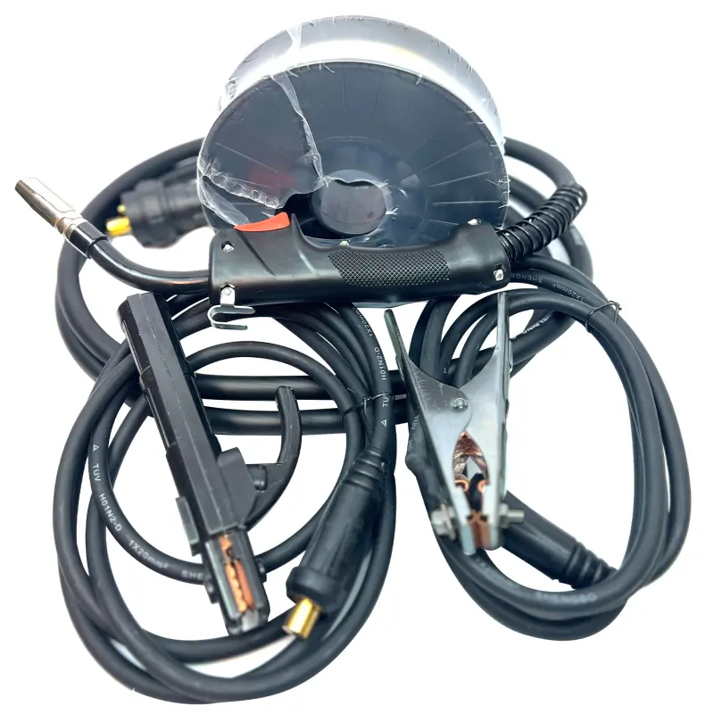 Zvárací poloautomatický invertor (CO2) MIG/MAG, MMA Procraft SPI-400 (20-200A) | SPI-400