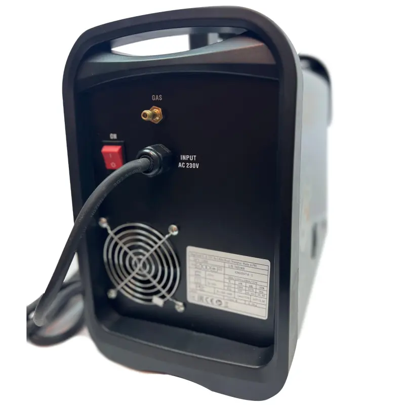 Zvárací poloautomatický invertor (CO2) MIG/MAG, MMA Procraft SPI-400 (20-200A) | SPI-400