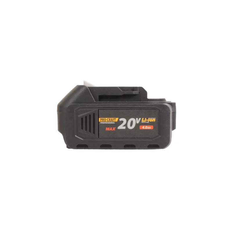 Batéria akumulátorová 20V Li-ion, 4000mAh Procraft 20/4 | 20/4