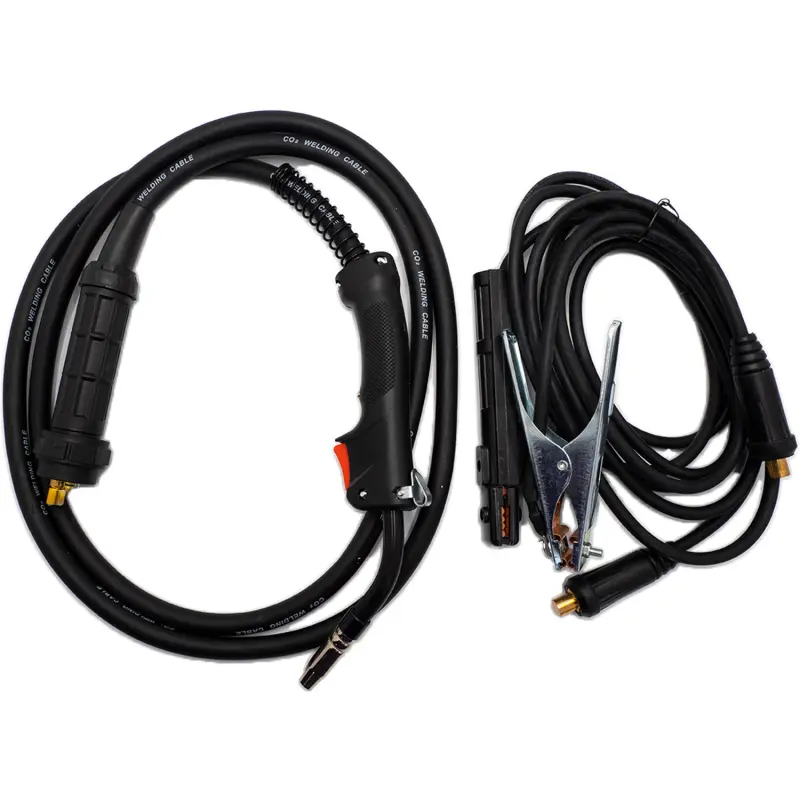 Zvárací poloautomatický invertor (CO2) MIG/MAG, MMA Procraft SPI-320 (20-160A) | SPI-320