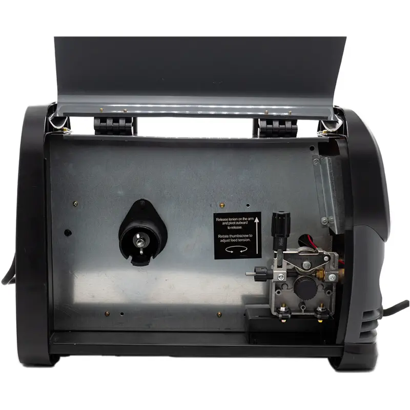 Zvárací poloautomatický invertor (CO2) MIG/MAG, MMA Procraft SPI-320 (20-160A) | SPI-320