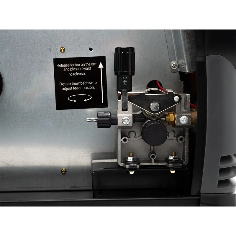 Zvárací poloautomatický invertor (CO2) MIG/MAG, MMA Procraft SPI-320 (20-160A) | SPI-320