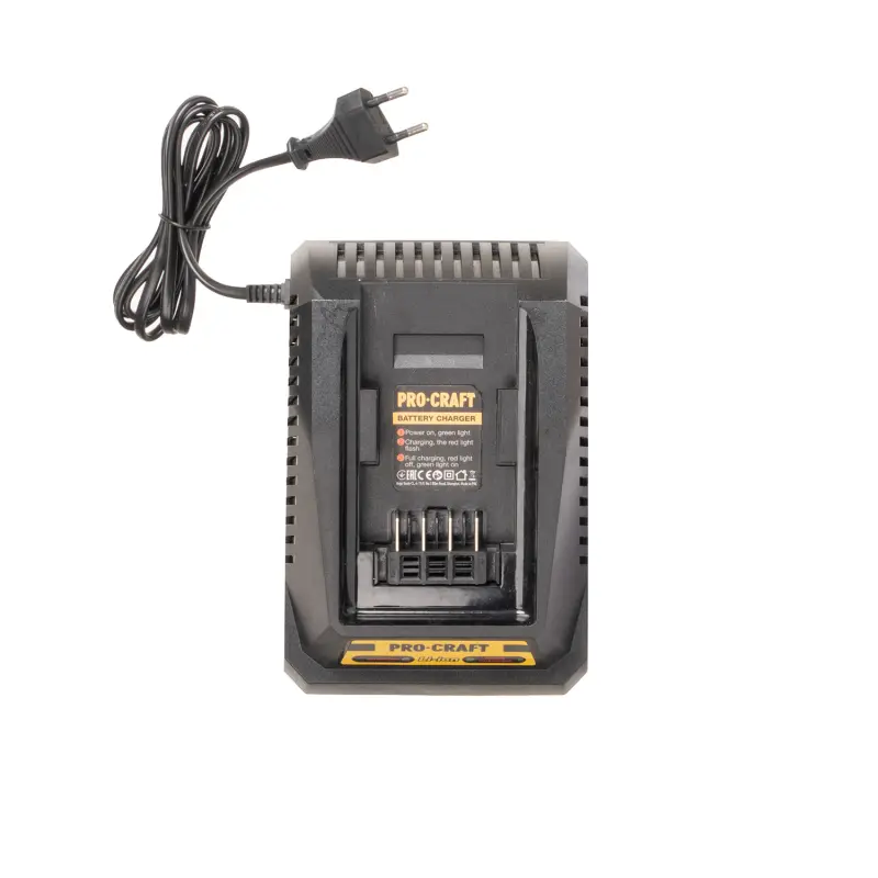 Nabíjačka pre 40V Li-ion batéria Procraft 40/1 | 40/1