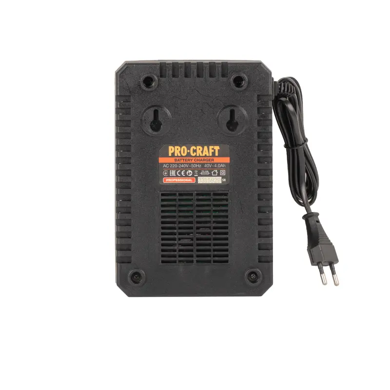 Nabíjačka pre 40V Li-ion batéria Procraft 40/1 | 40/1