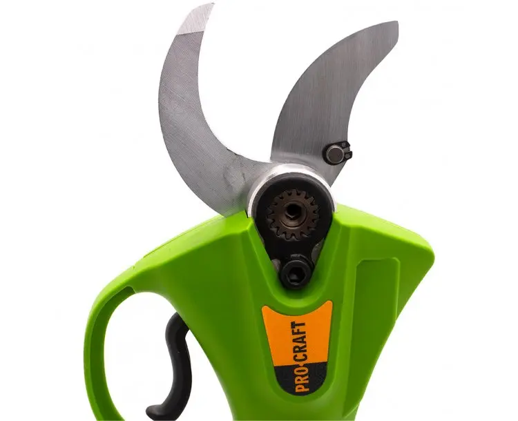 Aku nožnice na konáre Procraft ES20Li | ES20Li