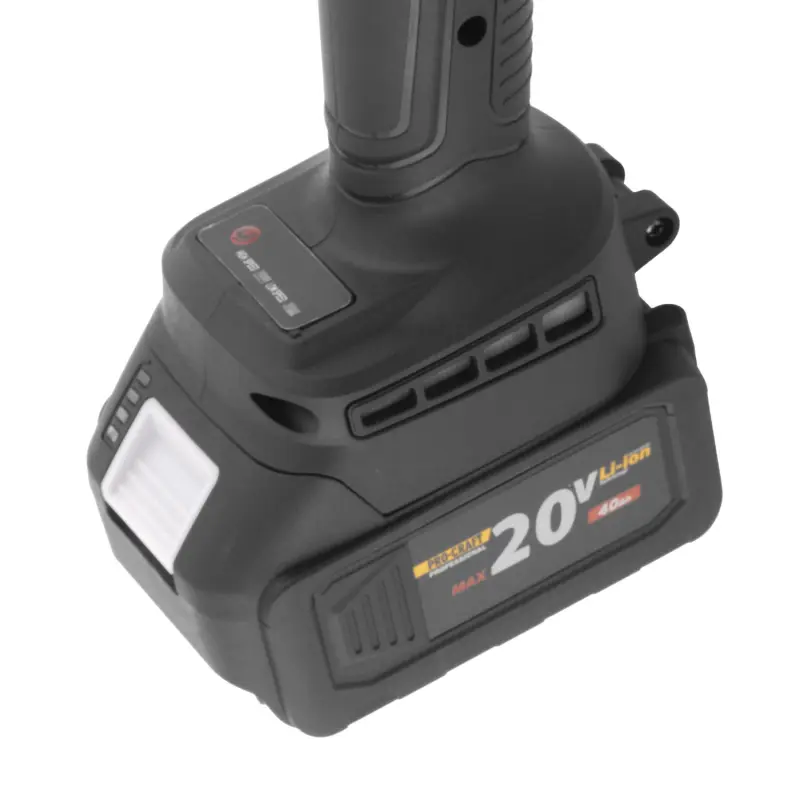 Aku uhlová brúska Procraft PGA20, 125mm | PGA20