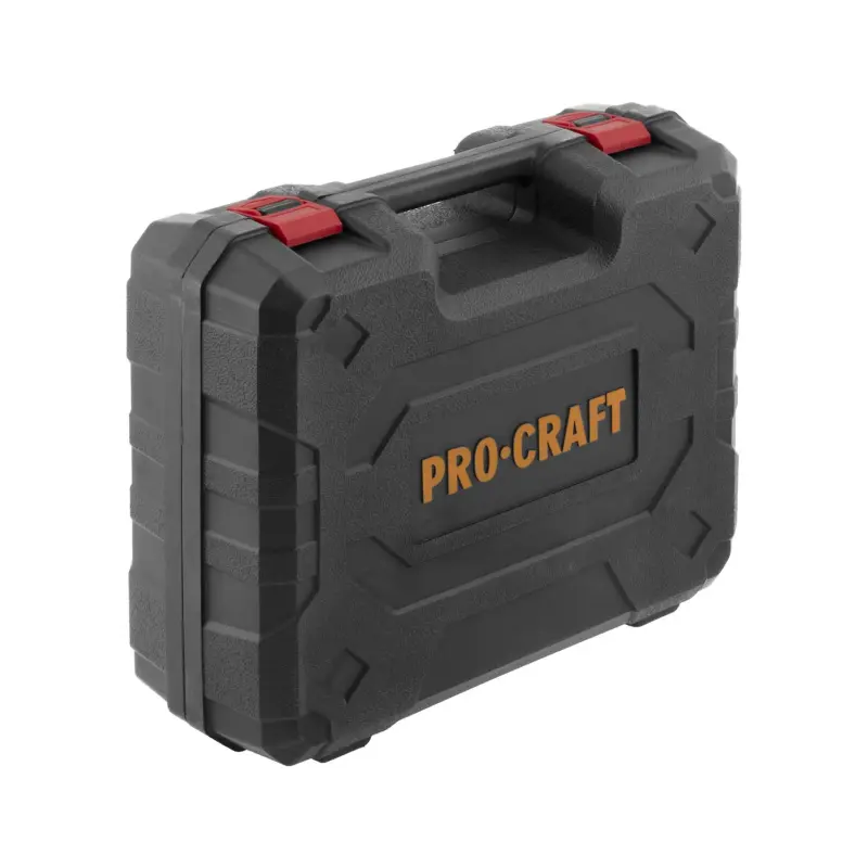 Aku uhlová brúska Procraft PGA20, 125mm | PGA20