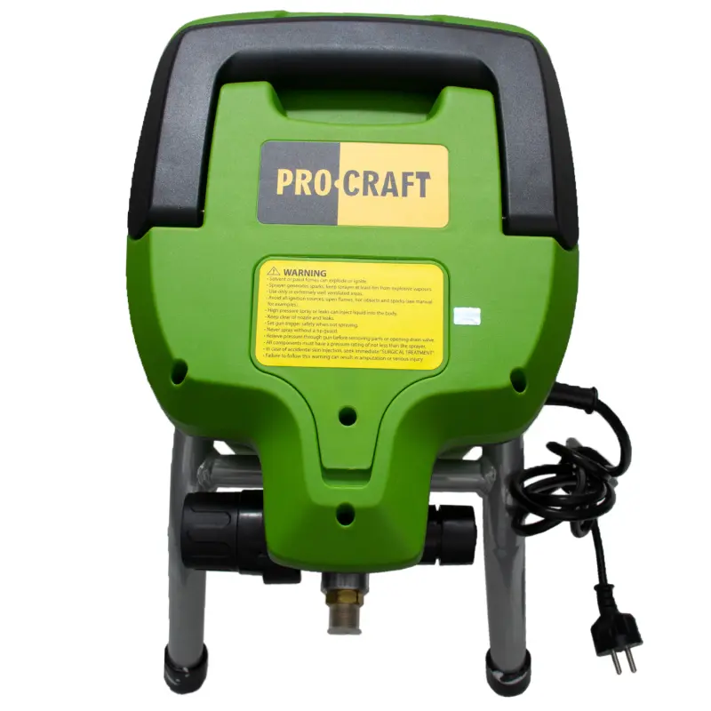 Maliarsky striekací systém Procraft PSE1100 | PSE1100