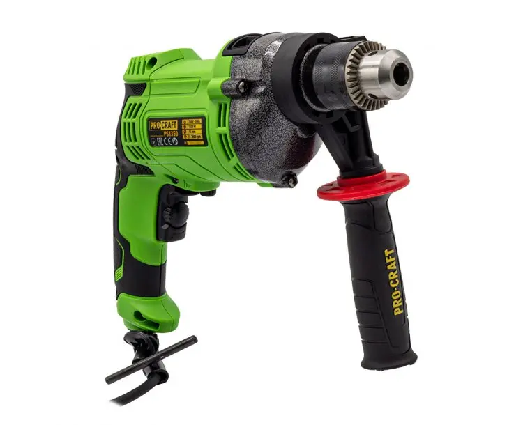 Príklepová vŕtačka Procraft PS1350 | PS1350