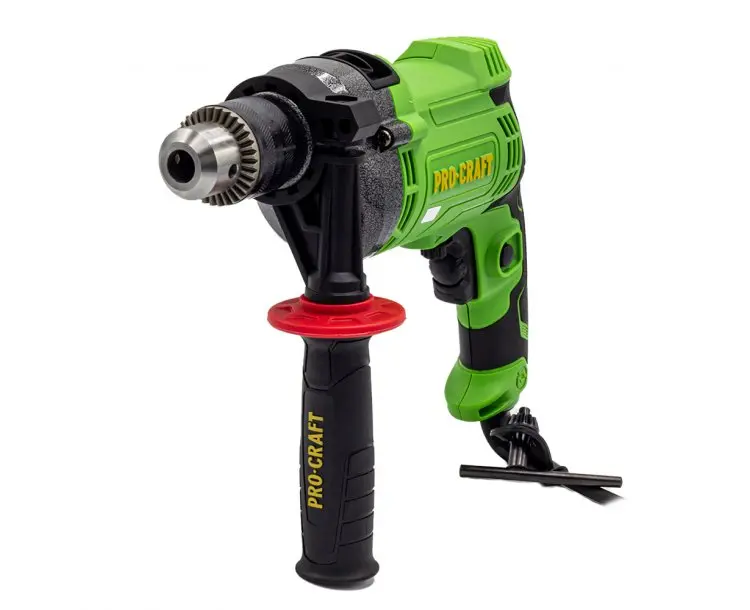 Príklepová vŕtačka Procraft PS1350 | PS1350