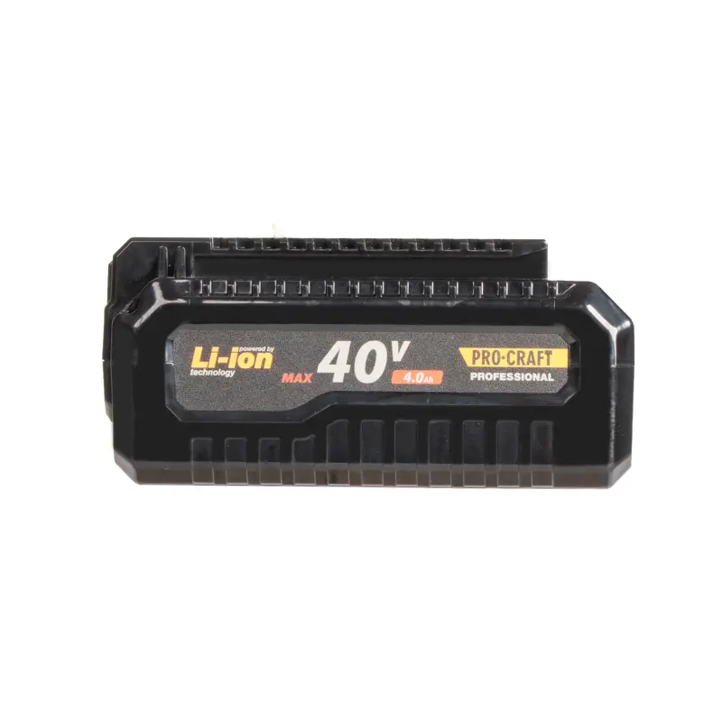 Batéria akumulátorová 40V Li-ion, 4000mAh Procraft 40/4 | 40/4