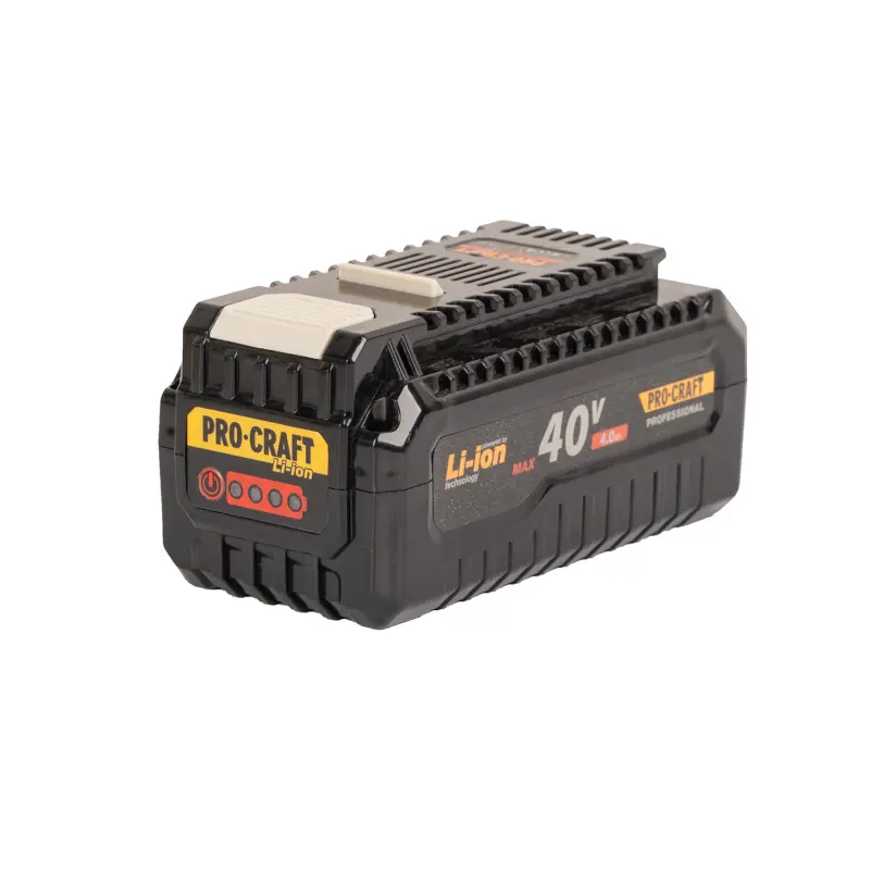 Batéria akumulátorová 40V Li-ion, 4000mAh Procraft 40/4 | 40/4