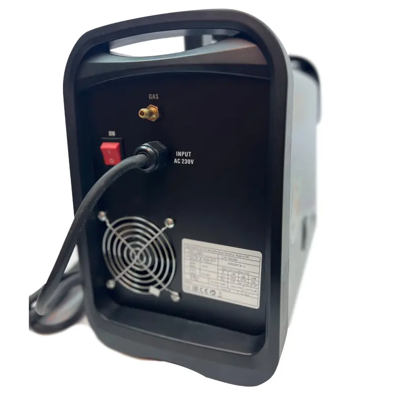 Zvárací poloautomatický invertor (CO2) MIG/MAG, MMA Procraft SPI-380 (20-180A) | SPI-380