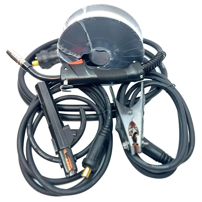 Zvárací poloautomatický invertor (CO2) MIG/MAG, MMA Procraft SPI-380 (20-180A) | SPI-380
