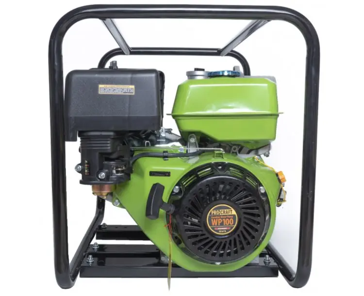 BENZÍNOVÉ VODNÉ ČERPADLO PROCRAFT WP100 | WP100