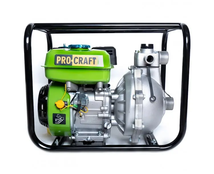 BENZÍNOVÉ VODNÉ ČERPADLO PROCRAFT WPD45 | WPD45
