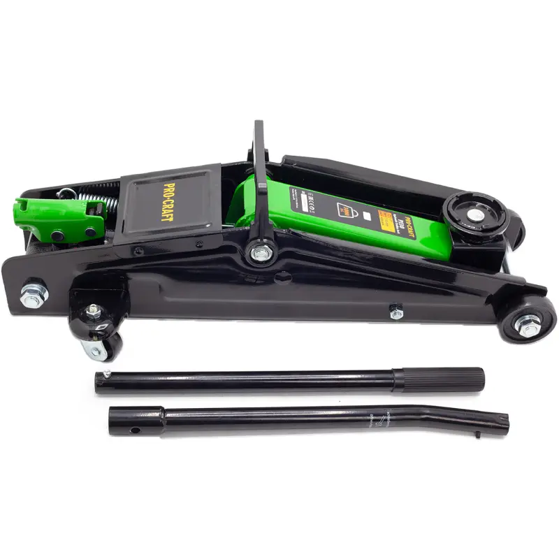 Hydraulický zdvihák pojazdný Procraft PJ25S | PJ25S