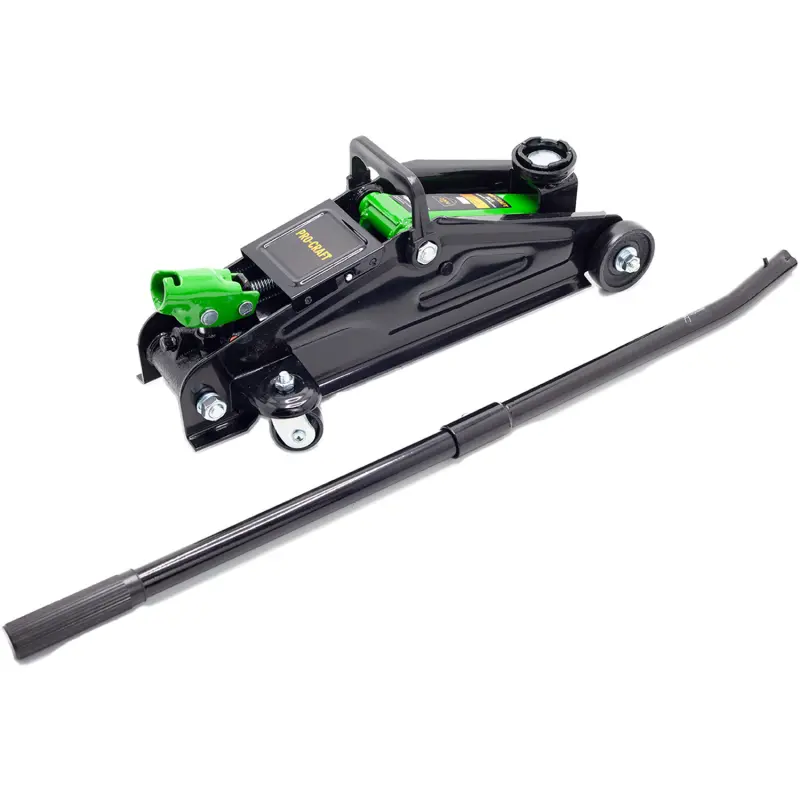 Hydraulický zdvihák pojazdný Procraft PJ25S | PJ25S