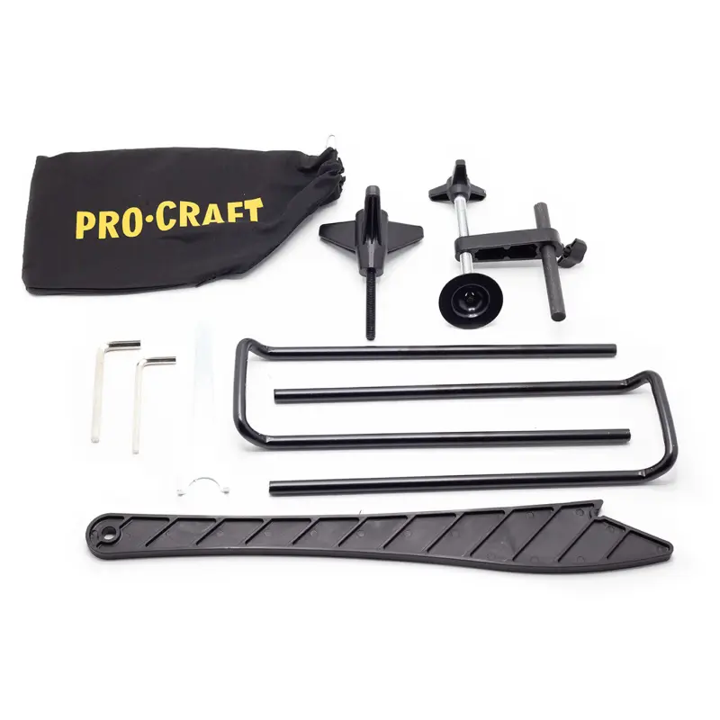 Pokosová píla s funkciou stolnej kotúčovej píly 2 v 1 Procraft CMS25 | CMS25
