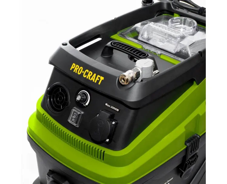 Priemyselný vysávač Procraft VP2000 | VP2000