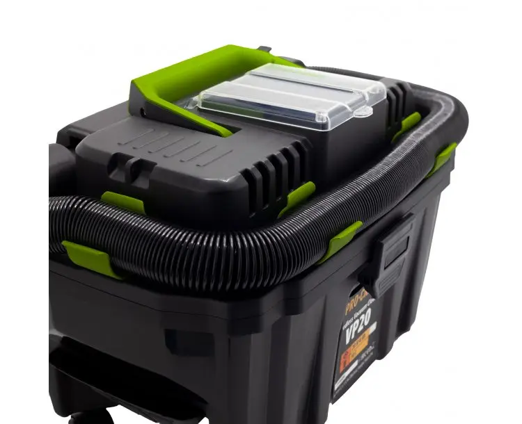 Priemyselný vysávač aku Procraft VP20 | VP20