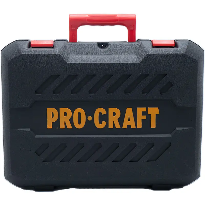 Aku uhlová brúska Procraft PGA20bb (bez batérie a nabíjačky), 125mm | PGA20 bb