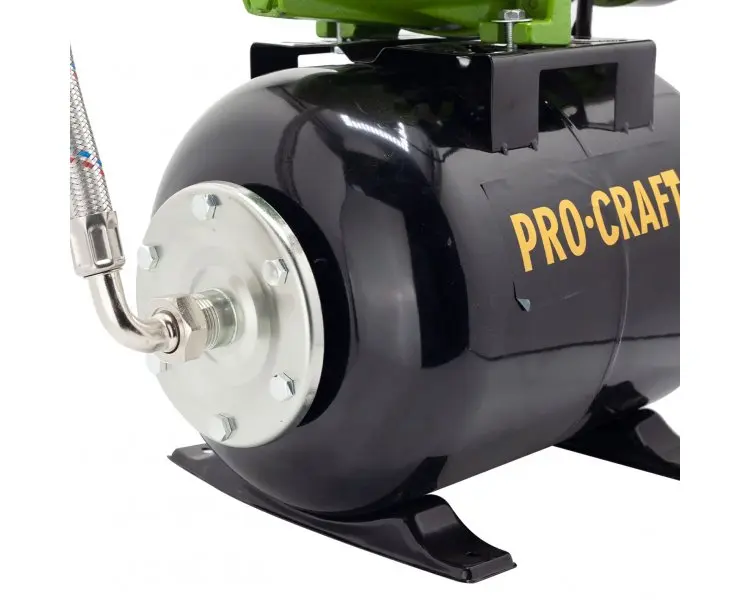 Čerpadlo prúdové s tlakovou nádobou Procraft PN25 | PN25