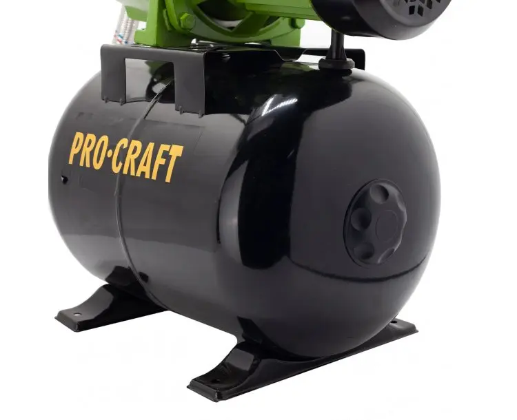 Čerpadlo prúdové s tlakovou nádobou Procraft PN25 | PN25