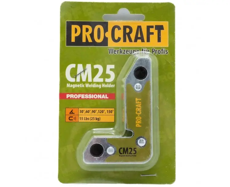 Magnet uhlový Procraft CM25 | CM25