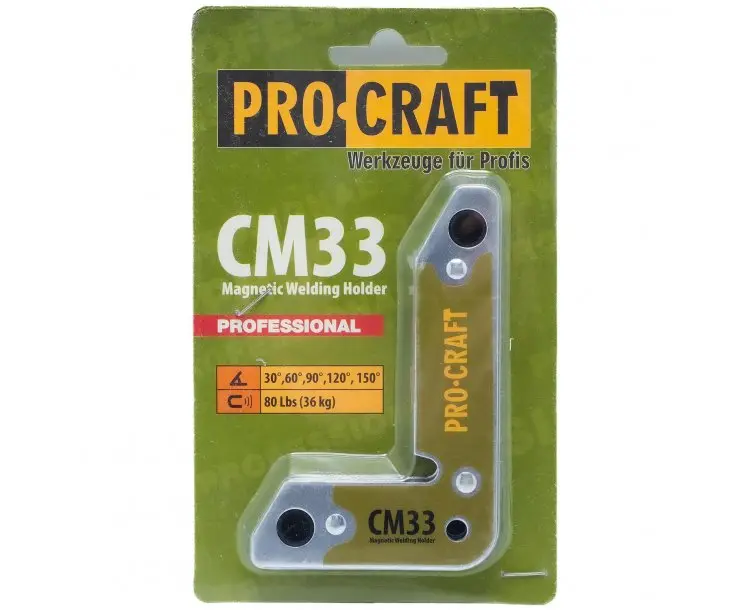 Magnet uhlový Procraft CM33 | CM33