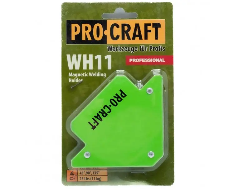 Magnet uhlový Procraft WH11 | WH11