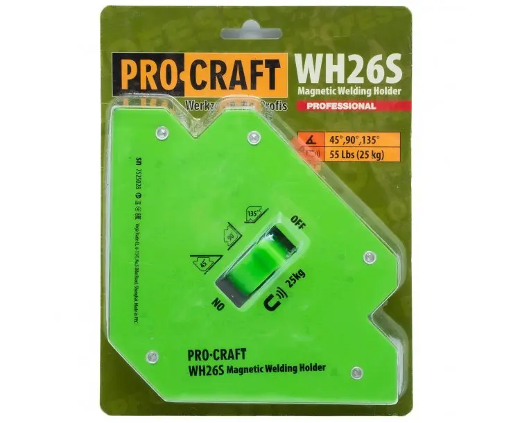 Magnet uhlový Procraft WH13S | WH13S