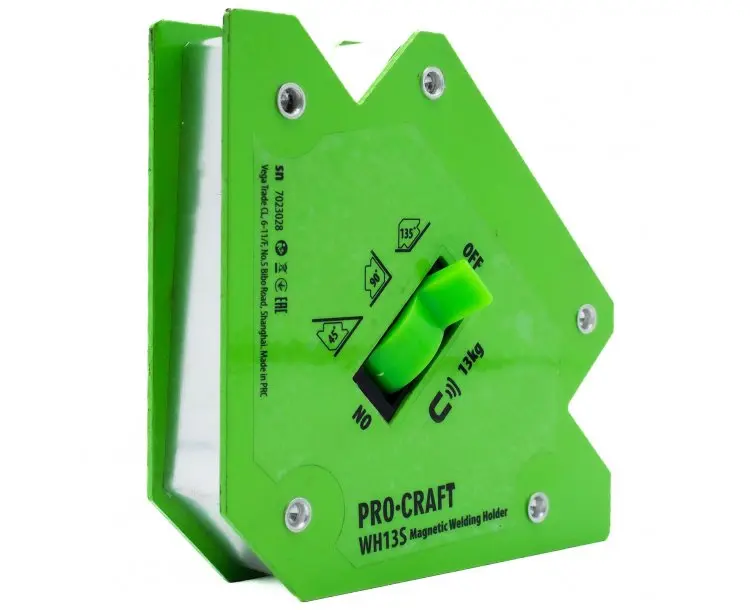Magnet uhlový Procraft WH13S | WH13S