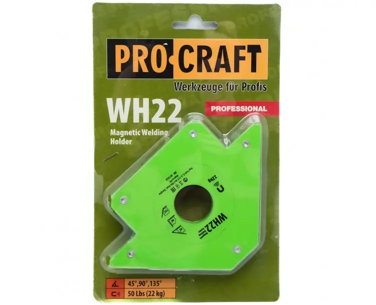 Magnet uhlový Procraft WH13S | WH13S