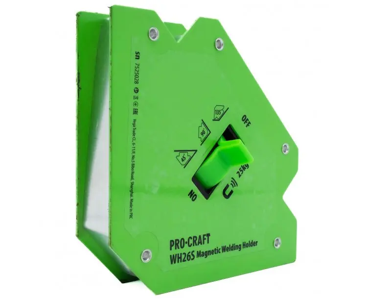 Magnet uhlový Procraft WH13S | WH13S
