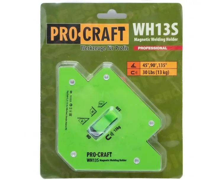 Magnet uhlový Procraft WH13S | WH13S