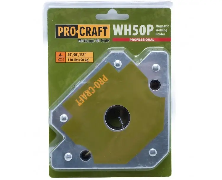 Magnet uhlový Procraft WH50P | WH50P