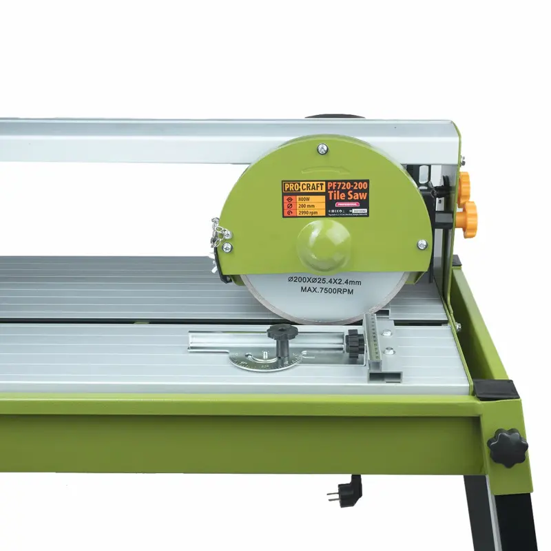 Elektrická rezačka na dlažbu Procraft PF720-200 | PF720-200