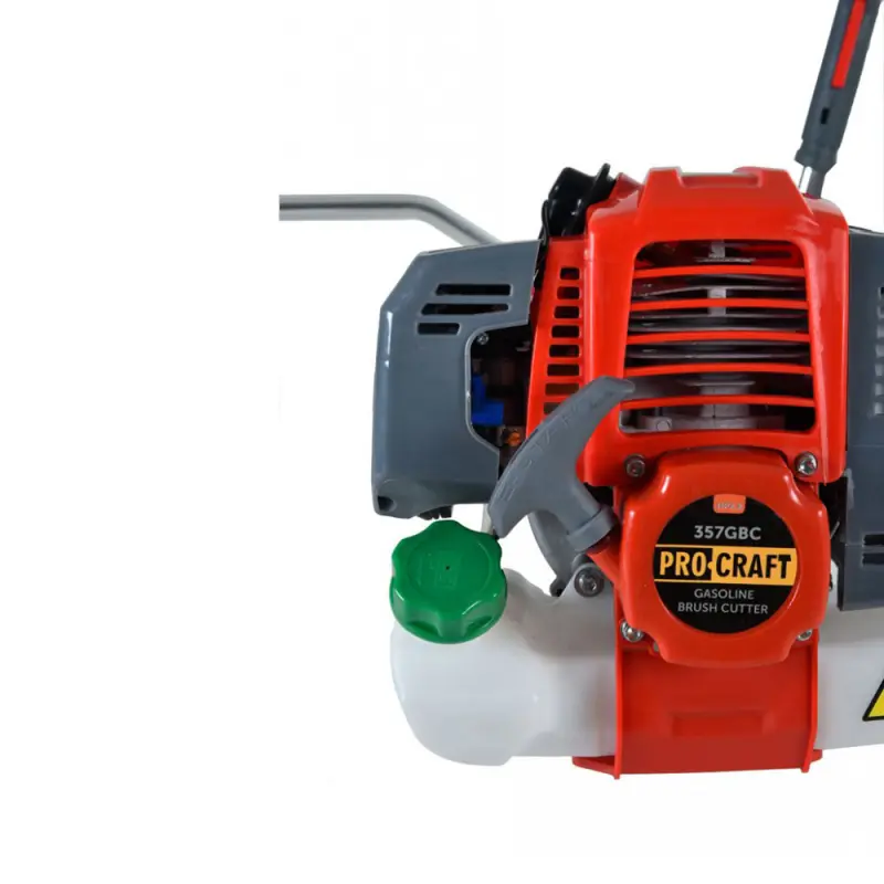Benzínový krovinorez Procraft 357GBC-S s deliteľným hriadeľom | 357GBC-S