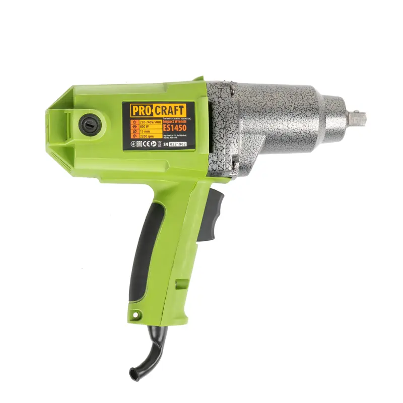 Elektrický rázový uťahovák ES1450 | ES1450
